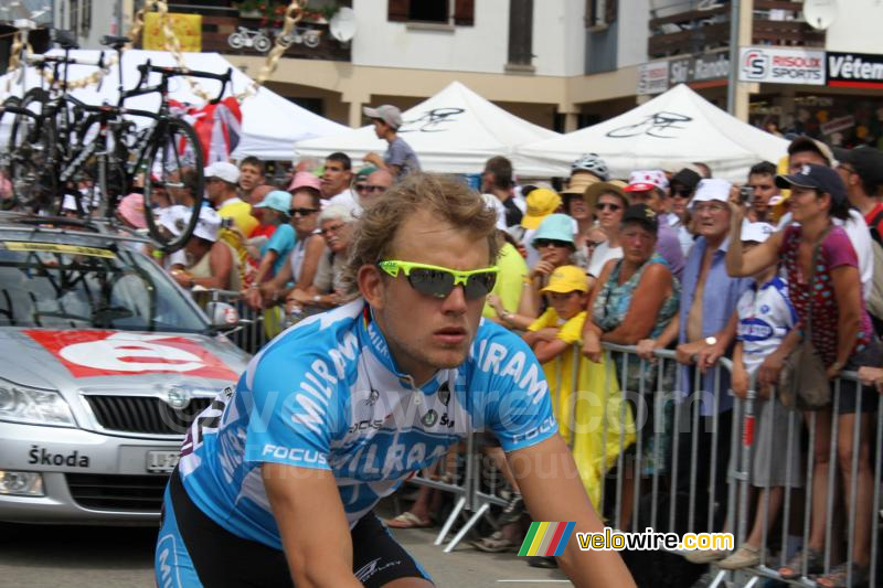 Gerald Ciolek (Team Milram)