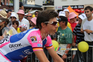 Danilo Hondo (Lampre-Farnese Vini) (386x)