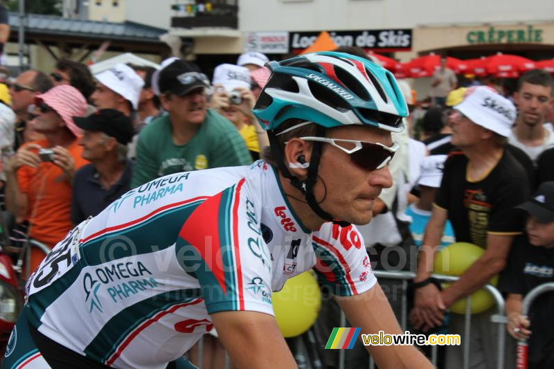 Sebastian Lang (Omega Pharma-Lotto)