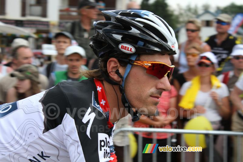 Fabian Cancellara (Team Saxo Bank)