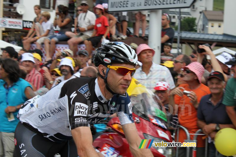 Jens Voigt (Team Saxo Bank)