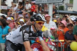 Jens Voigt (Team Saxo Bank) (278x)