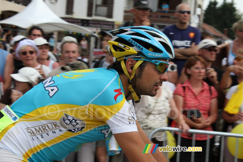 Benjamin Noval Gonzalez (Astana)