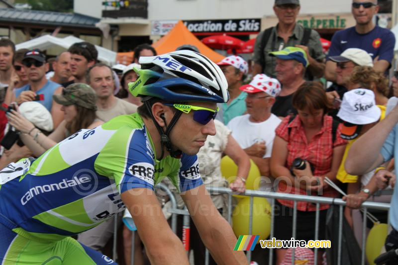 Francesco Bellotti (Liquigas-Doimo)