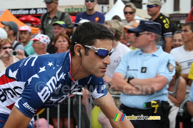 George Hincapie (BMC Racing Team)