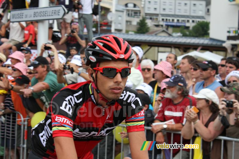 Alessandro Ballan (BMC Racing Team)