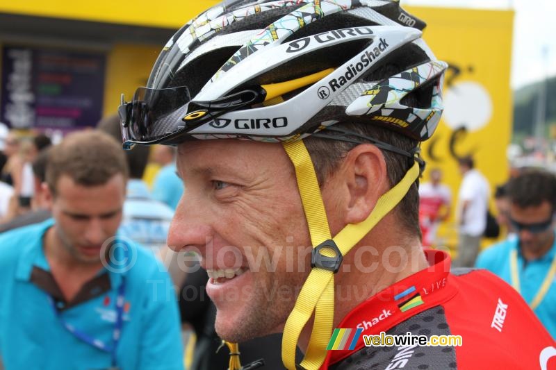 Lance Armstrong (Team Radioshack) (3)