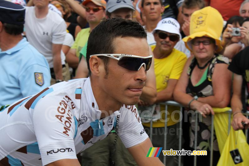 Lloyd Mondory (AG2R La Mondiale)