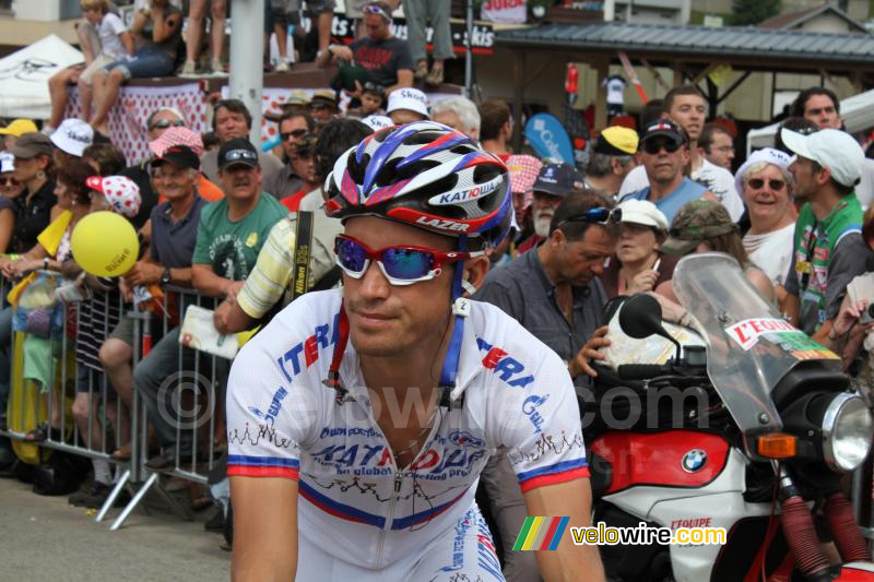 Alexandr Kolobnev (Katusha Team)