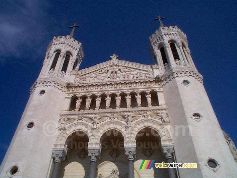 [Weekend Lyon] La cathédrale St. Jean