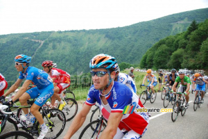 Pierre Rolland & Thomas Voeckler (Bbox Bouygues Telecom) (337x)