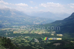 View from the Col du Noyer (441x)