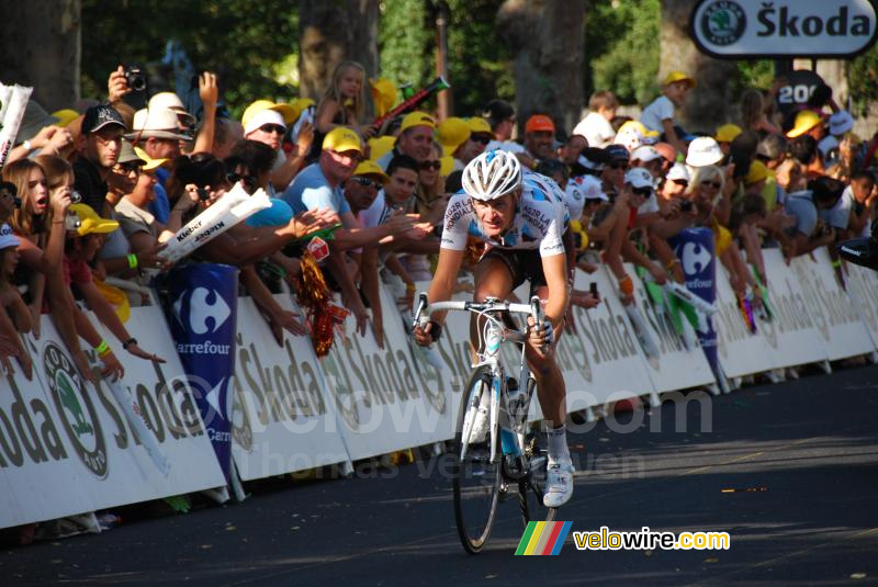 Maxime Bouet (AG2R La Mondiale)