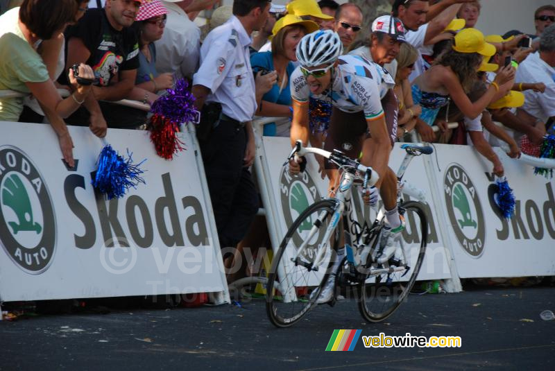 Nicolas Roche (AG2R La Mondiale)