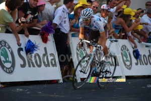 Nicolas Roche (AG2R La Mondiale) (337x)