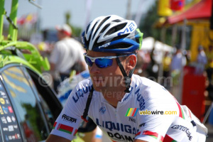 Aleksandr Kuchynski (Liquigas-Doimo) (389x)