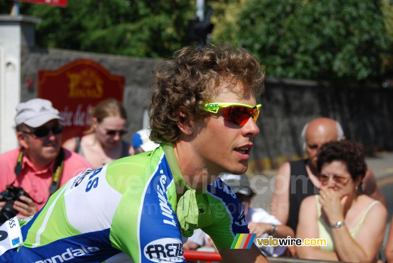 Daniel Oss (Liquigas-Doimo)