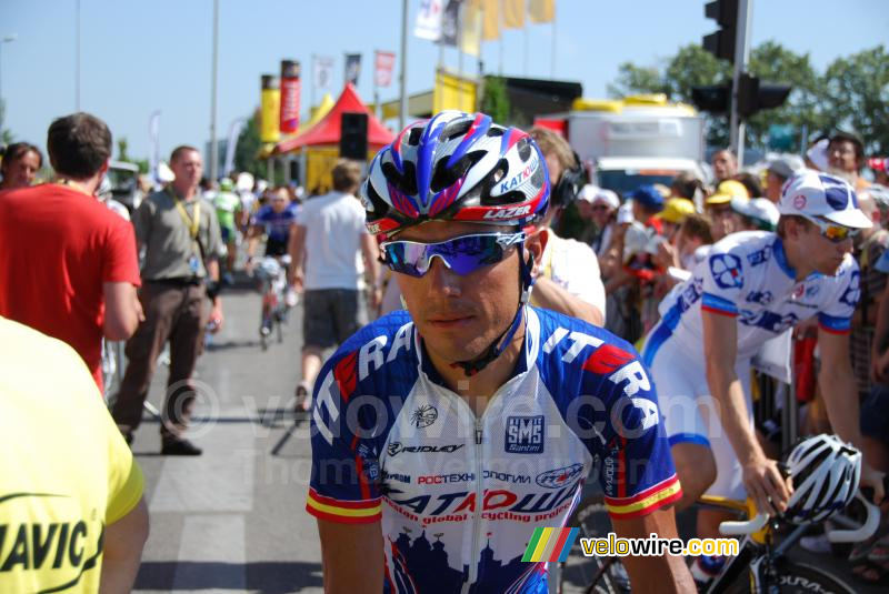 Joaquin Rodriguez (Katusha Team)