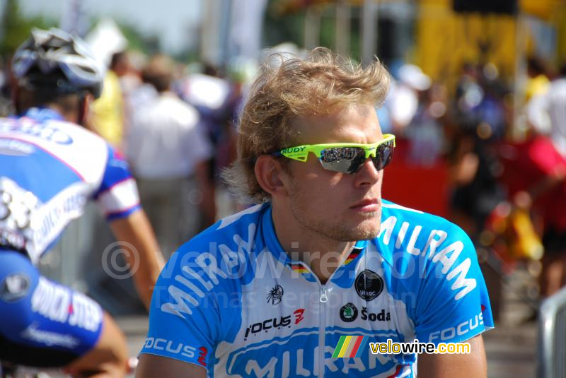 Gerald Ciolek (Team Milram)