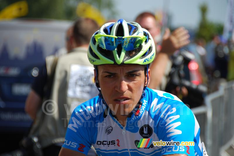 Roger Kluge (Team Milram)