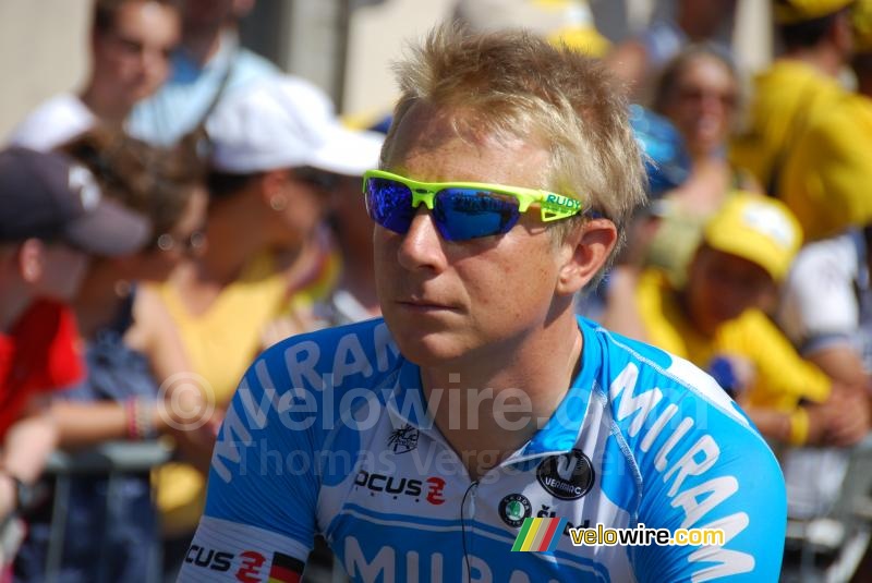 Fabian Wegmann (Team Milram)