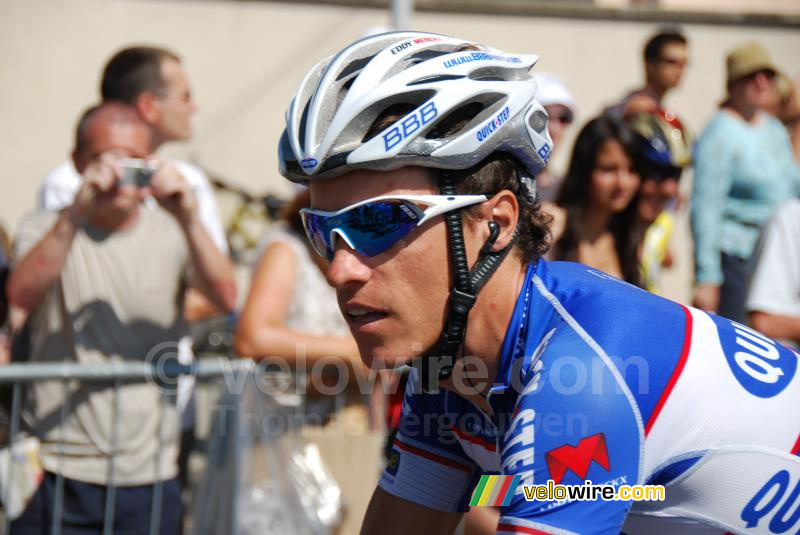 Sylvain Chavanel (Quick Step)