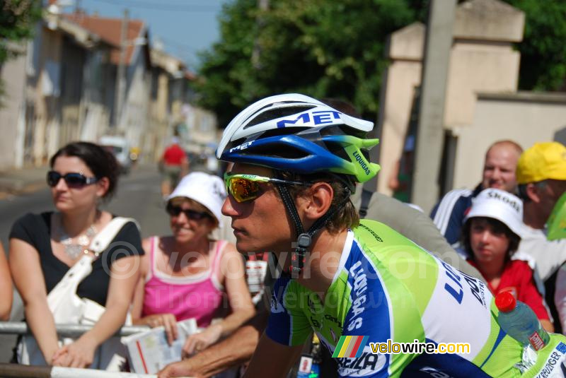 Roman Kreuziger (Liquigas-Doimo)