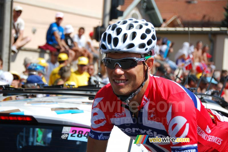 Thor Hushovd (Cervélo TestTeam)