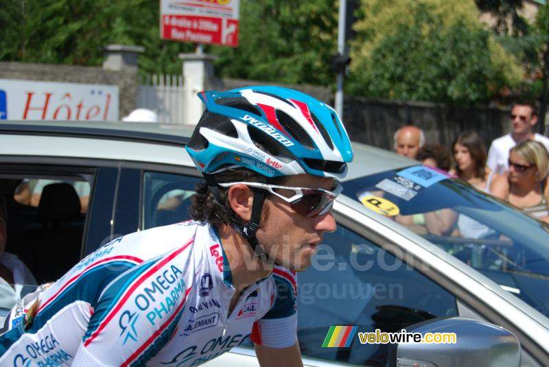 Daniel Moreno (Omega Pharma-Lotto)