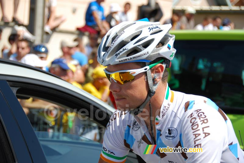 Nicolas Roche (AG2R La Mondiale)