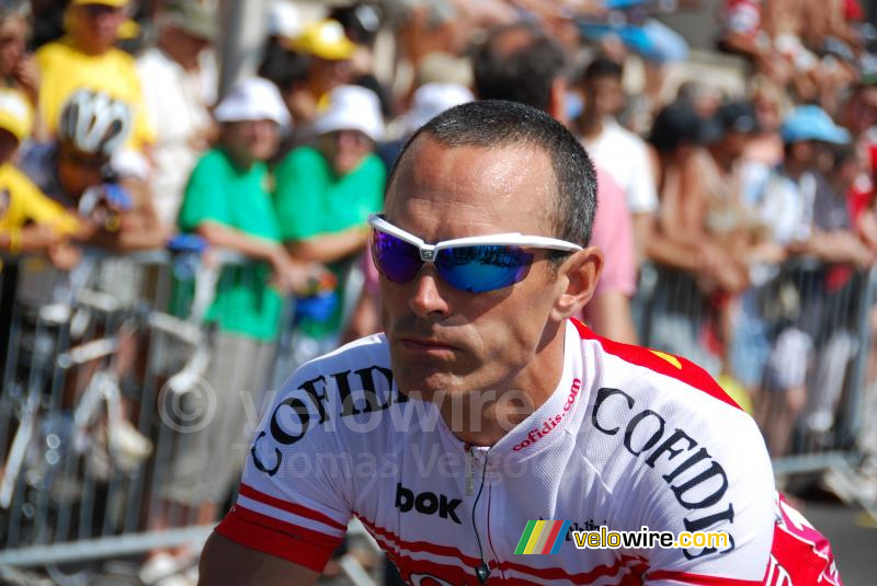 Stéphane Augé (Cofidis)