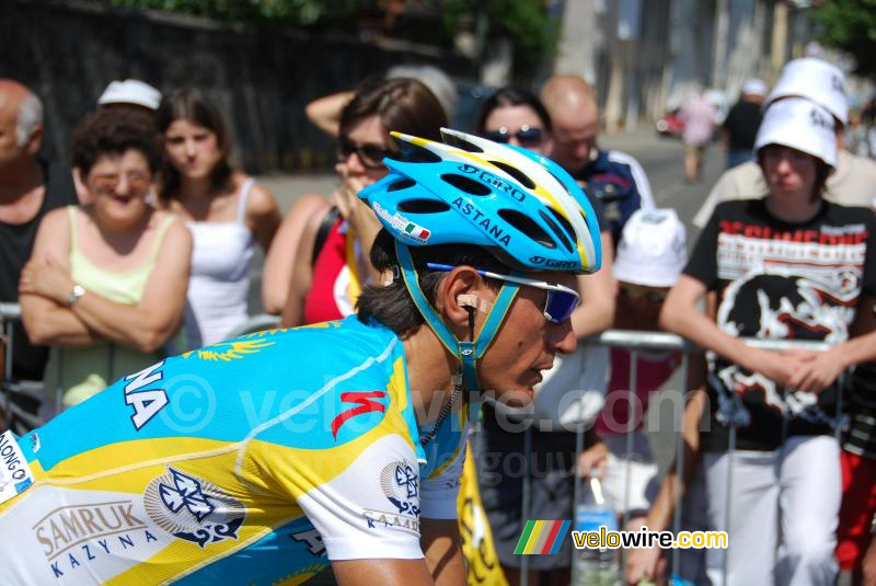 Paolo Tiralongo (Astana)