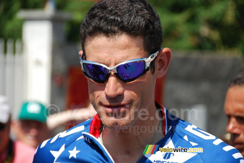 George Hincapie (BMC Racing Team)