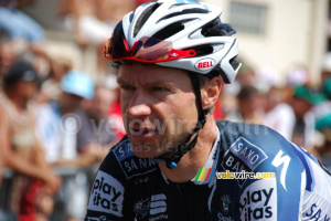 Jens Voigt (Team Saxo Bank) (341x)