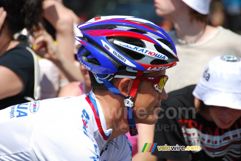 Alexandr Kolobnev (Katusha Team) (2)