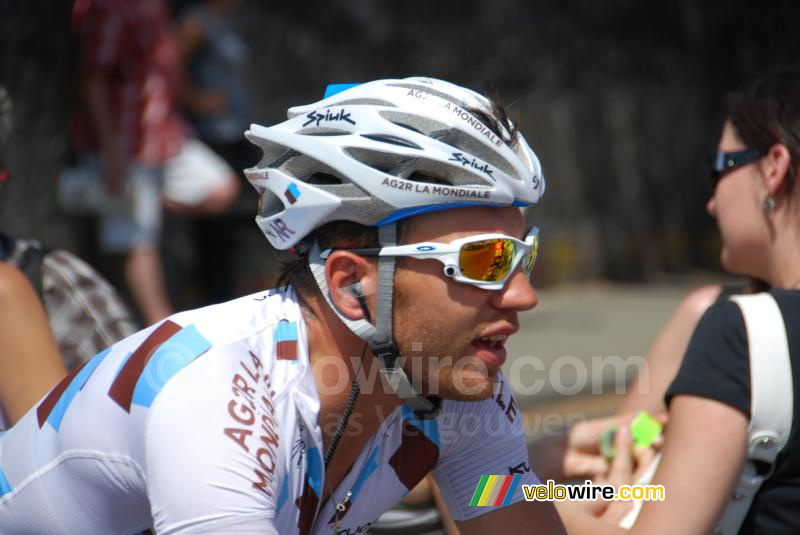 Rinaldo Nocentini (AG2R La Mondiale)