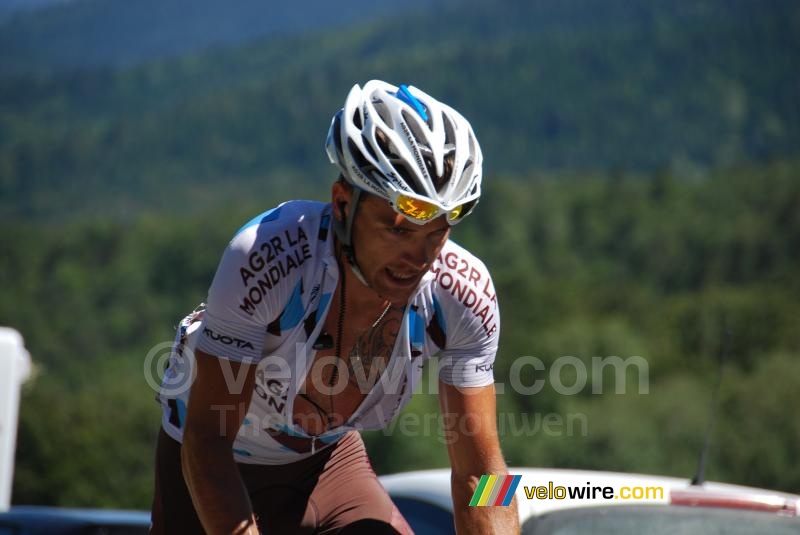 Rinaldo Nocentini (AG2R La Mondiale)