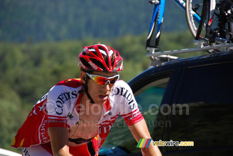 Damien Monier (Cofidis)