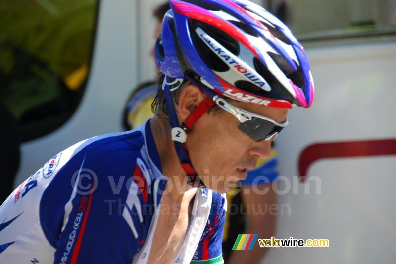 Robbie McEwen (Katusha Team)