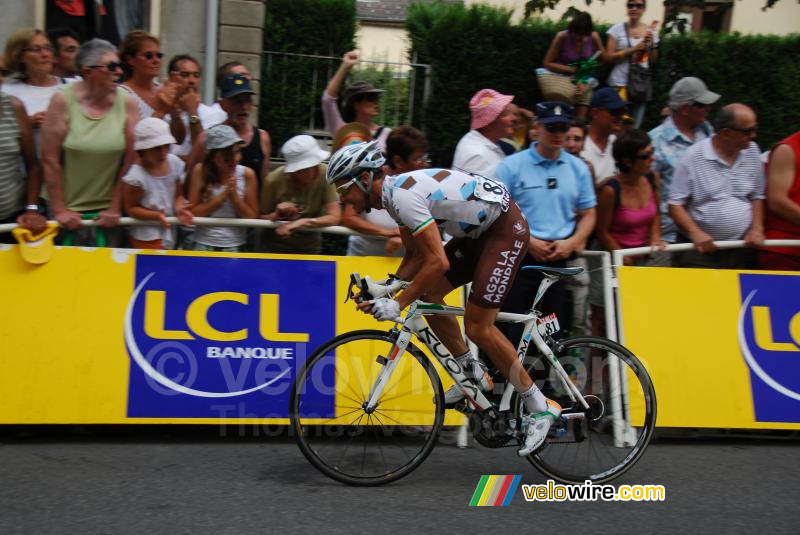 Nicolas Roche (AG2R La Mondiale)