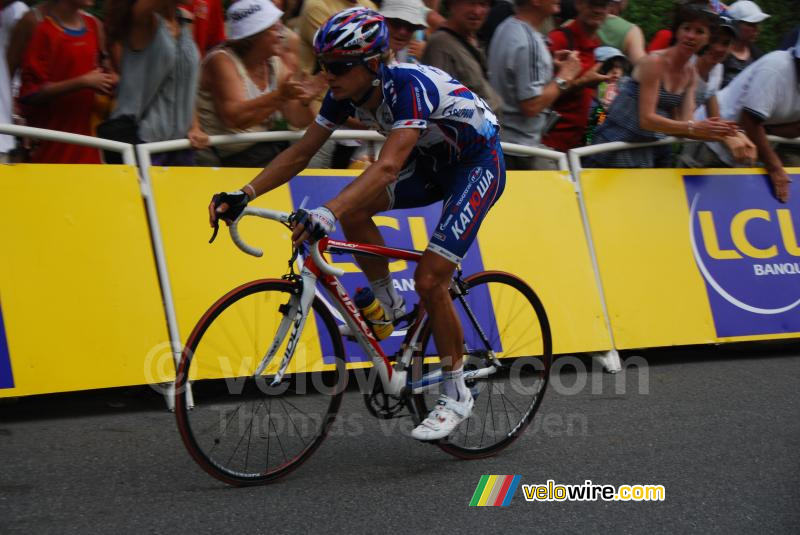 Eduard Vorganov (Katusha Team)