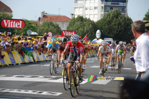 Thor Hushovd (Cervélo TestTeam) (371x)
