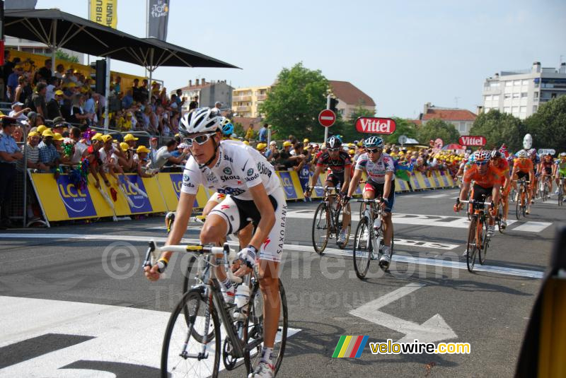 Andy Schleck (Team Saxo Bank)