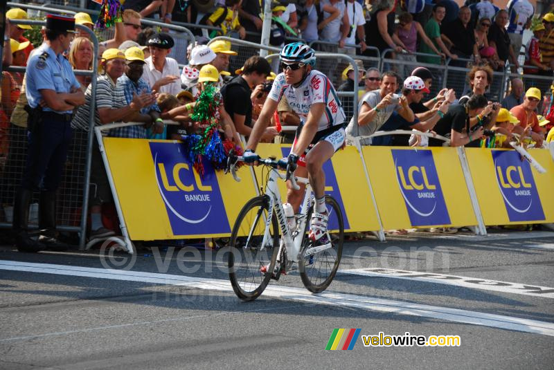 Mario Aerts (Omega Pharma-Lotto)