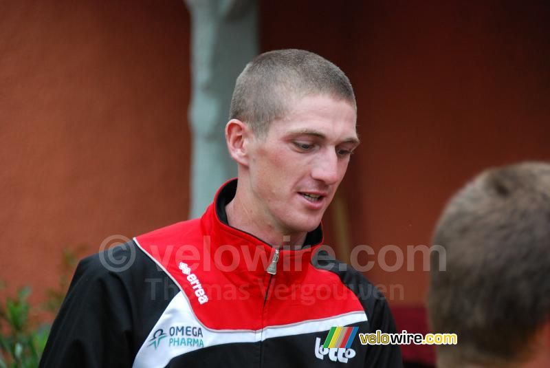 Jurgen van den Broeck (Omega Pharma-Lotto)