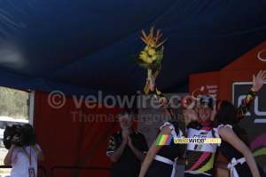Matthew Goss (HTC-Highroad), here as best young rider (780x)