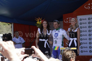 Luke Roberts (UniSA-Australia), KOM leader (841x)