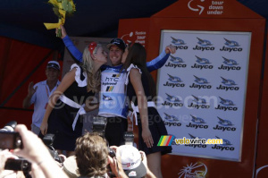 Matthew Goss (HTC-Highroad), here as best sprinter (821x)