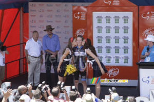 Cameron Meyer (Garmin-Cervélo), vainqueur d'étape (772x)