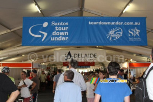 Le Tour Down Under Village (831x)